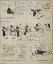 Not Down On The Musical Program